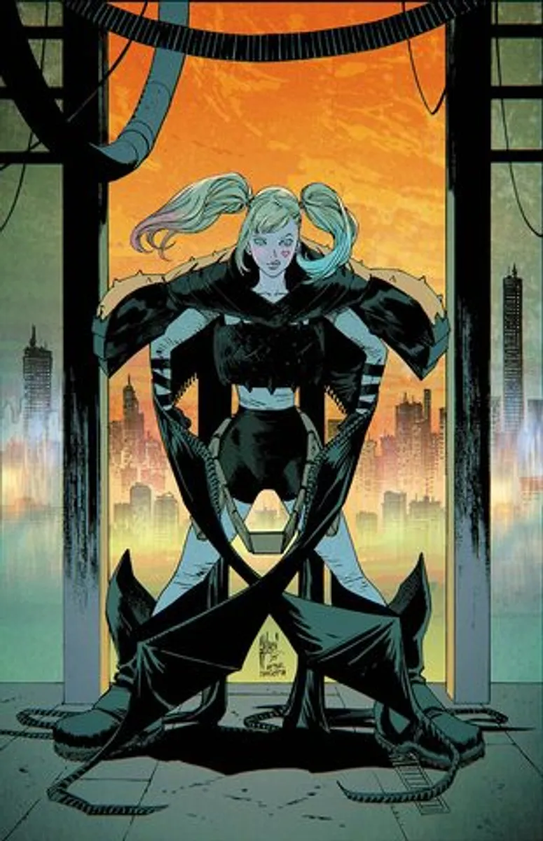 Harley Quinn Vol 4 #61 (Cover C)