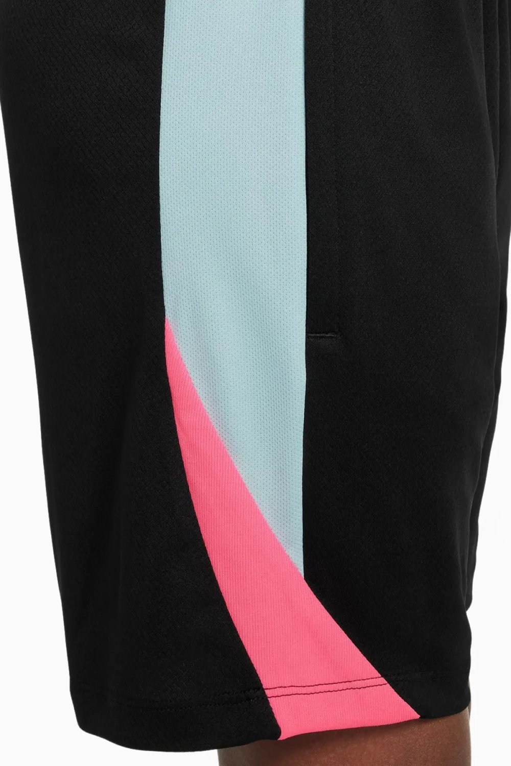 Шорты Nike Dri-FIT Strike 24 Junior - черный