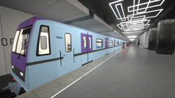 Metro Simulator - 'Oka' Liveries Pack (для ПК, цифровой код доступа)