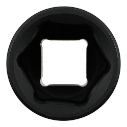 Головка ударная двухсторонняя 1/2'', 19мм (6гр.) RockFORCE RF-4267-19