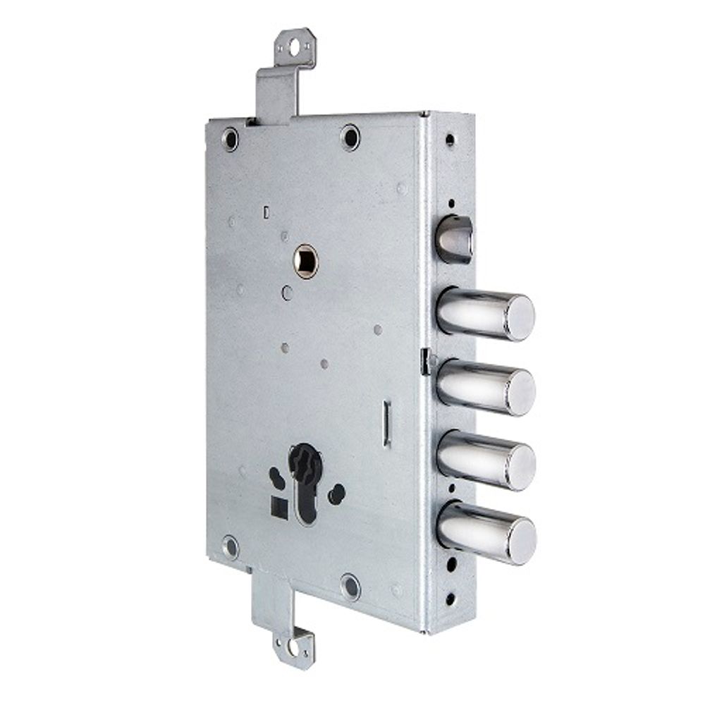 Корпус врезного замка с защёлкой MOTTURA 82.515W800B /45979/