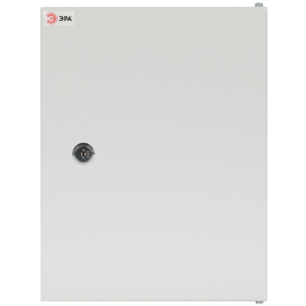 Корпус металлический ЭРА SIMPLE ЩМП-00 (290х220х155) IP31 УХЛ3 серый | Электротовары