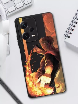 Чехол на Xiaomi Redmi Note 12 Pro 5G с принтом