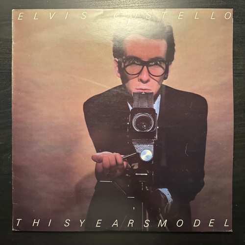 Elvis Costello - This Year's Model (Скандинавия 1978г.)