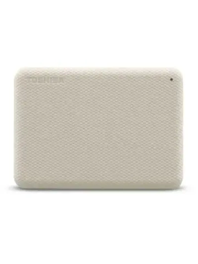 2.5" 1 ТБ Внешний HDD Canvio Advance HDTCA10EW3AA WHITE