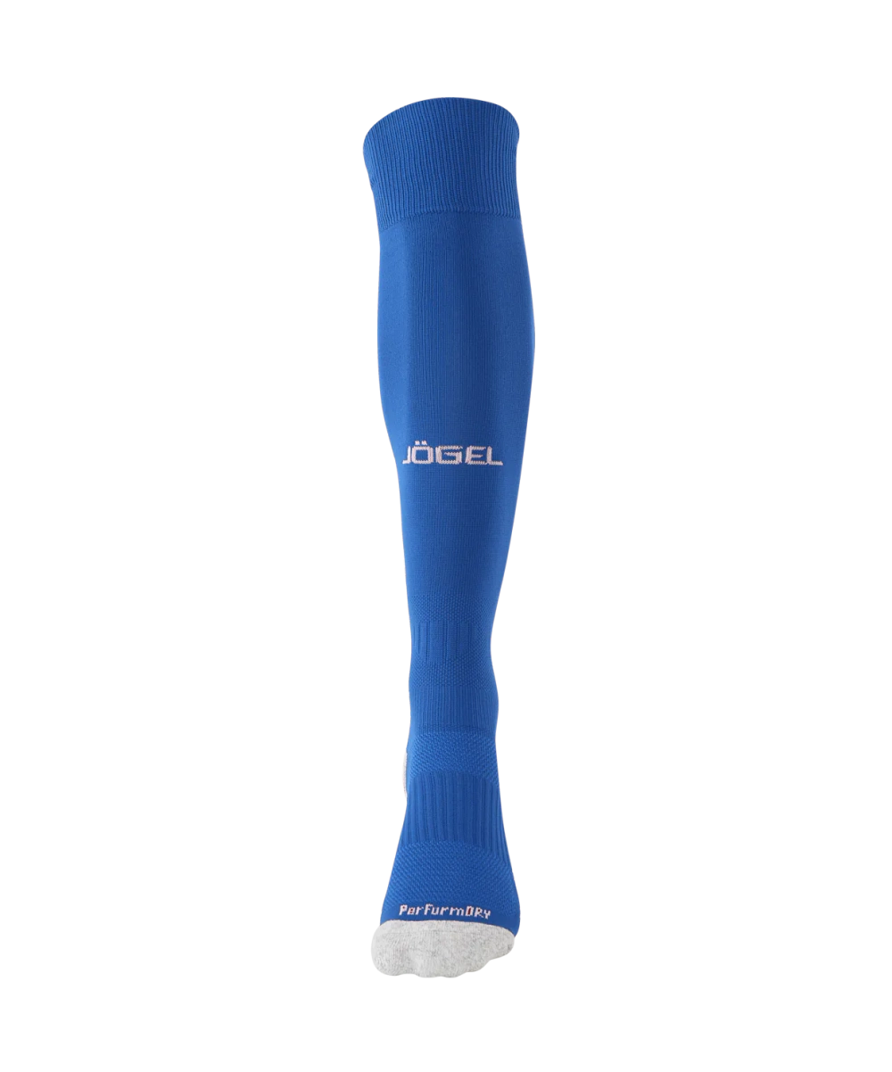 Гетры футбольные Match Socks, синий