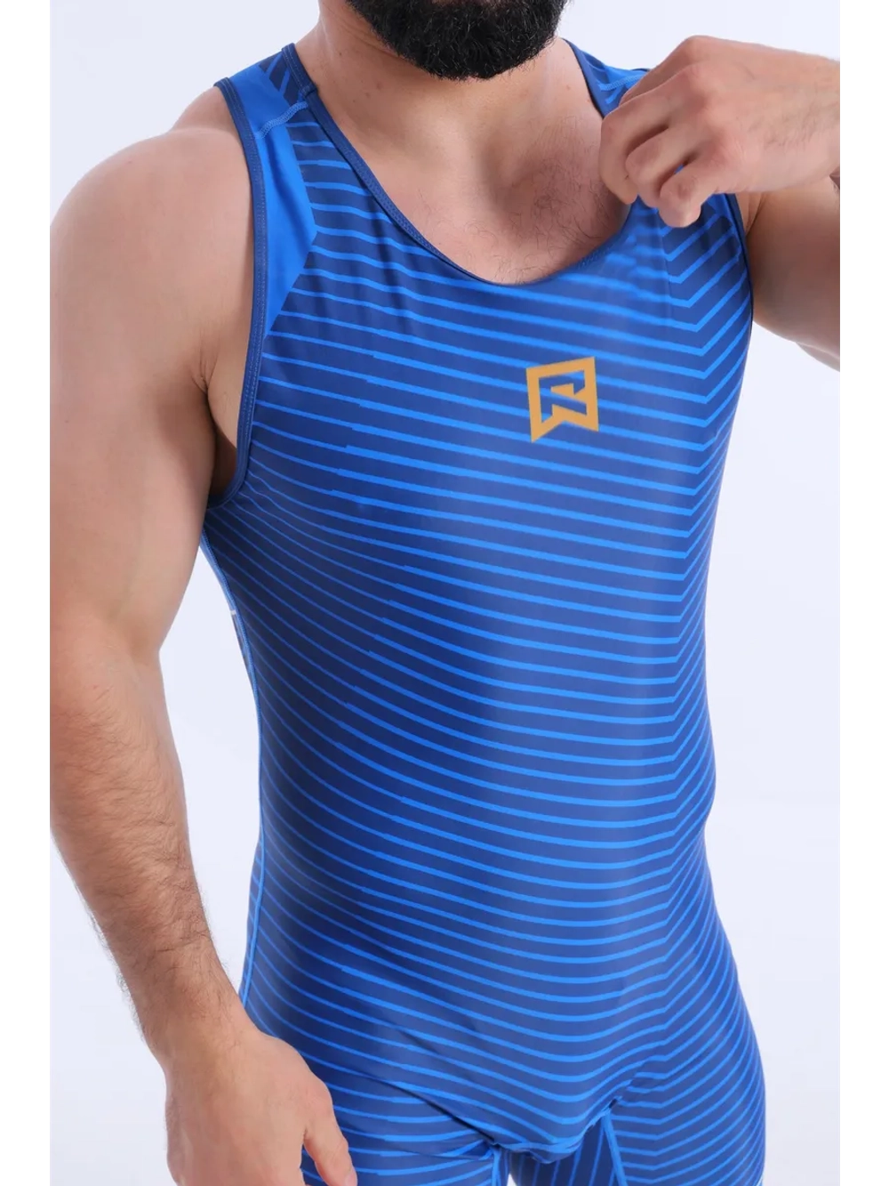 Трико профессиональное Rage арт.: HY28585 blue