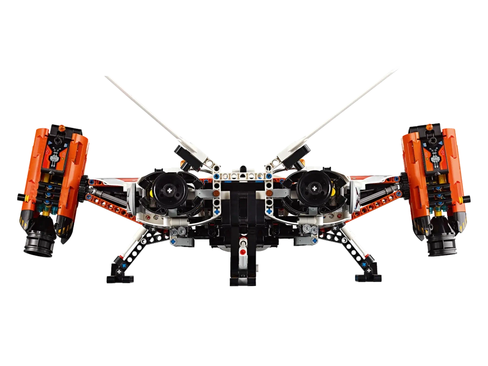 Конструктор LEGO Technic 42181 Тяжелый грузовой космический корабль VTOL LT81
