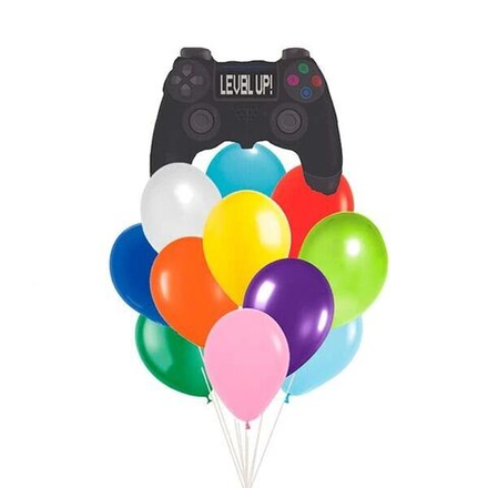 Композиция из воздушных шаров для Игрока