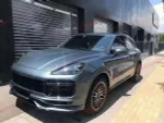 Обвес для PORSCHE CAYENNE E3 TURBO 2017+