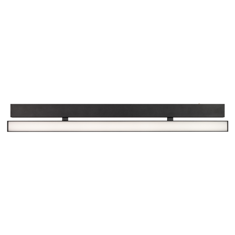 Светильник MAG-FLAT-FOLD-25-S400-12W Warm3000 (BK, 100 deg, 24V) (Arlight, IP20 Металл, 3 года)