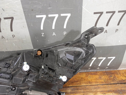 Фара правая LED Chery Tiggo 7 Pro Max 22-нв Б/У Оригинал 605000627AB