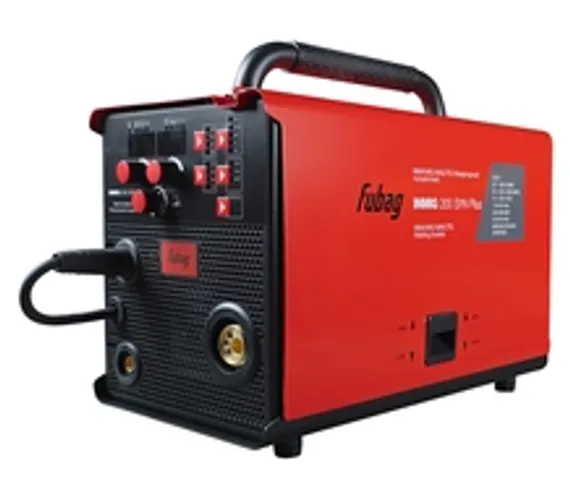 Инвертор сварочный Fubag INTIG 500 T AC/DC PULSE