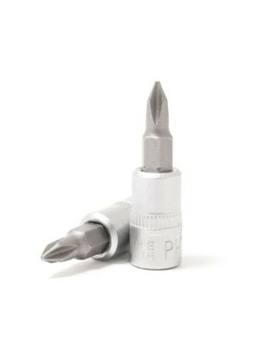 Головка бита крестообразная PH1 1/4'' KINGTUL profi KT-321321