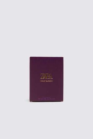 Zara Violet Blossom