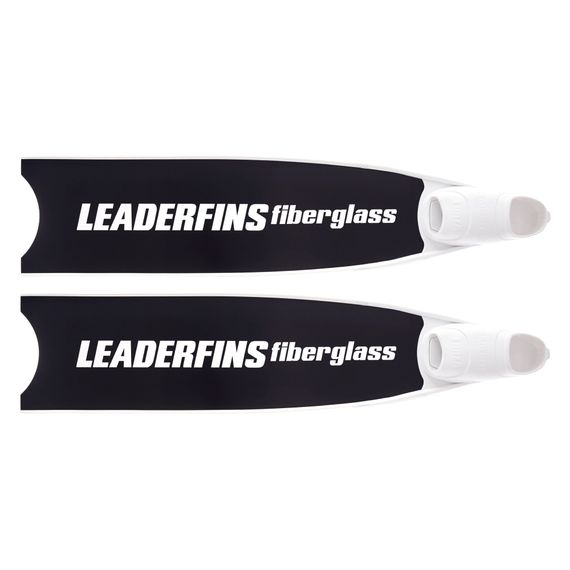 Ласты Leaderfins Abyss Pro белый