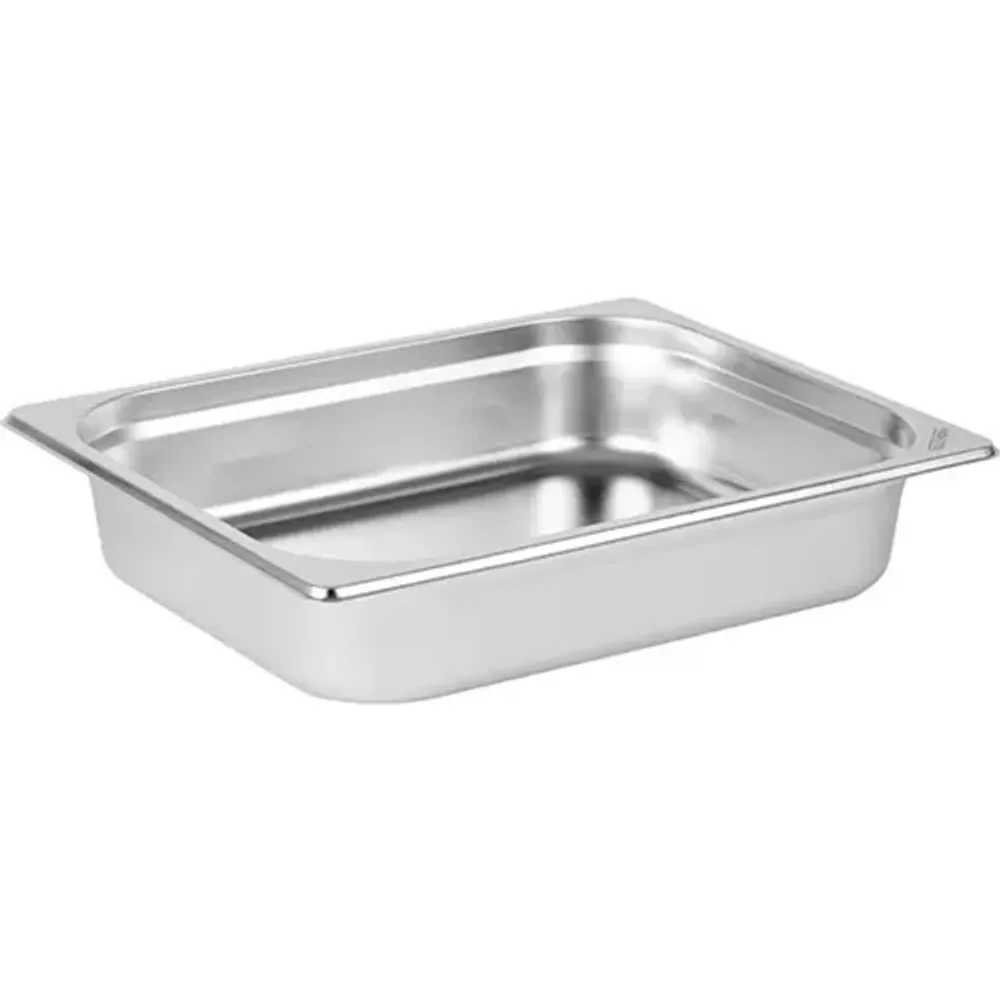 Гастроемкость 1/2 h65 мм нерж. 325*265*65 мм 4 л P.L. Proff Cuisine