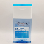 Средство для снятия макияжа с глаз L'Oral "Gentle eye make-up Remover" нежное 125 мл (Франция)