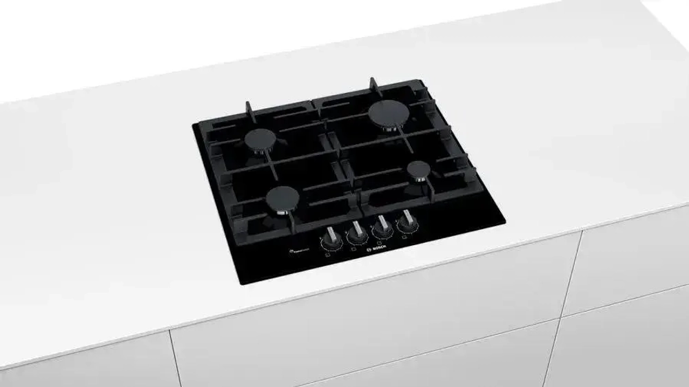 Газовая варочная панель Bosch PCP6A6B95R