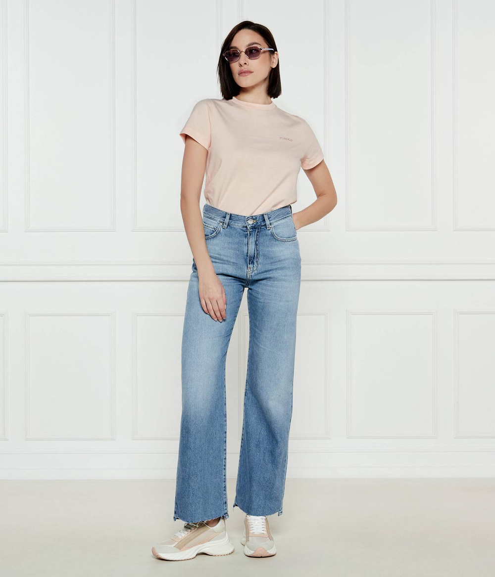 Футболка START Pinko - пудро-розовый(101752 A2HN)