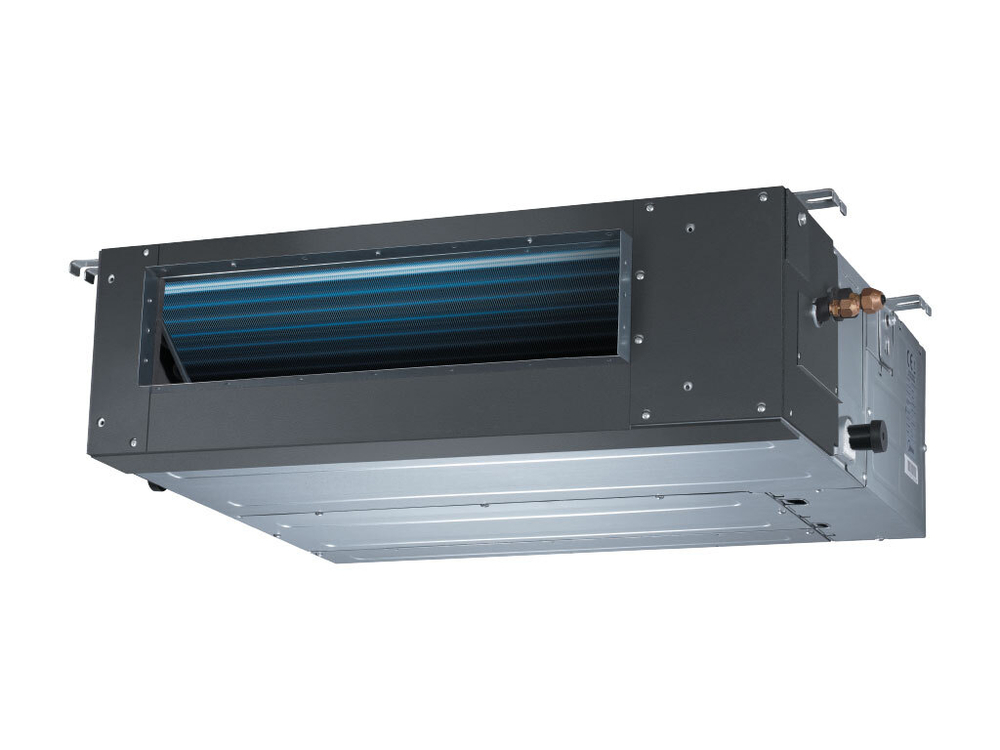 Канальный кондиционер с низкотемпературной доработкой Midea MTI/MOU mti-36hwn1-r/mou-36hn1-r/-40