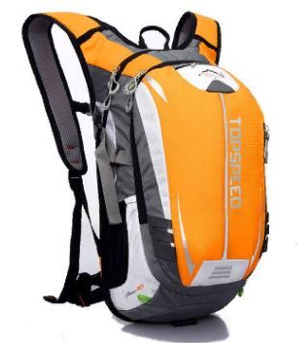 Рюкзак Force Open Force Lang LK464 (18L ) желтый