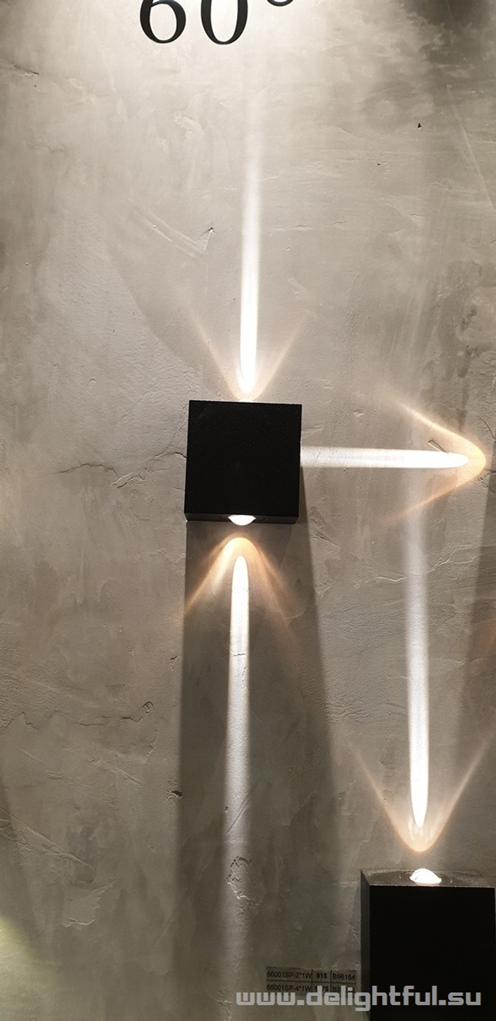 дизайнерский уличный светильник 01-18 by LUNA OUTDOOR LIGHTING