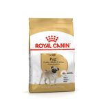 Royal Canin Pug Adult Мопс Эдалт Корм сухой для взрослых собак породы Мопс от 10 месяцев 1,5кг