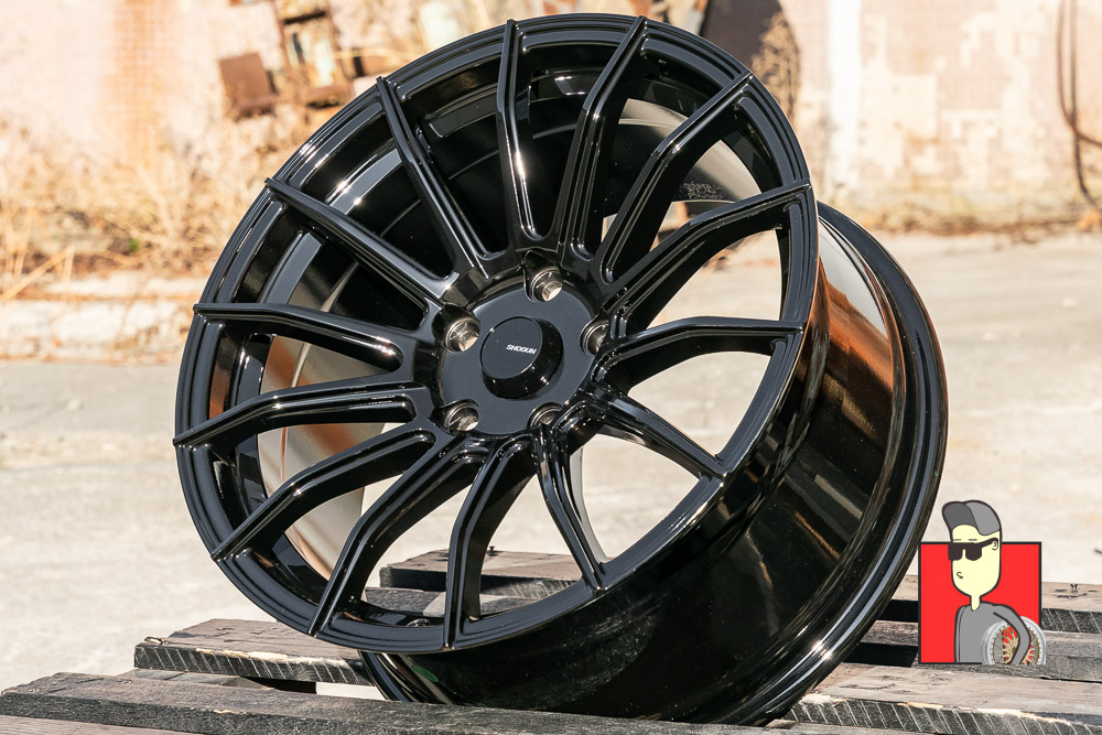 Комплект дисков Shogun S15 17x8 et35 5x114.3