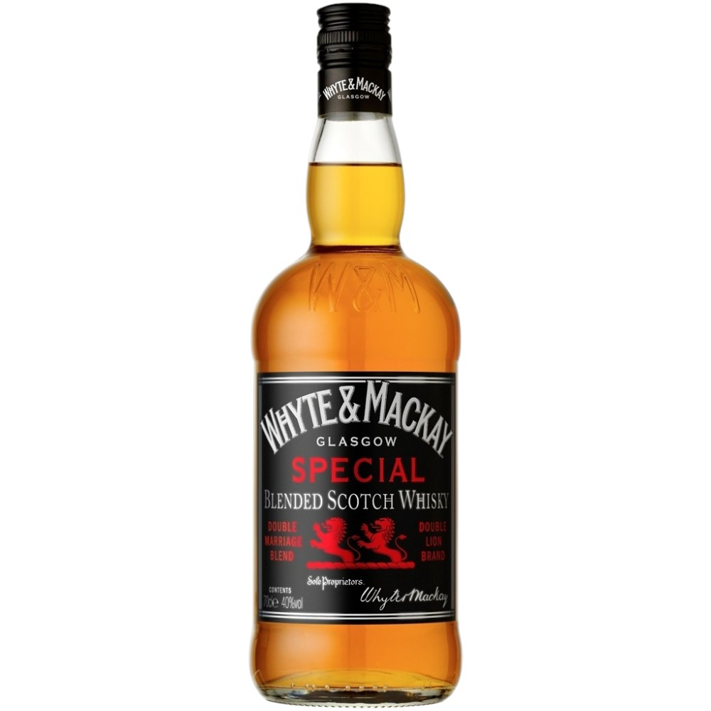 Виски Whyte & Mackay 0,7 л.