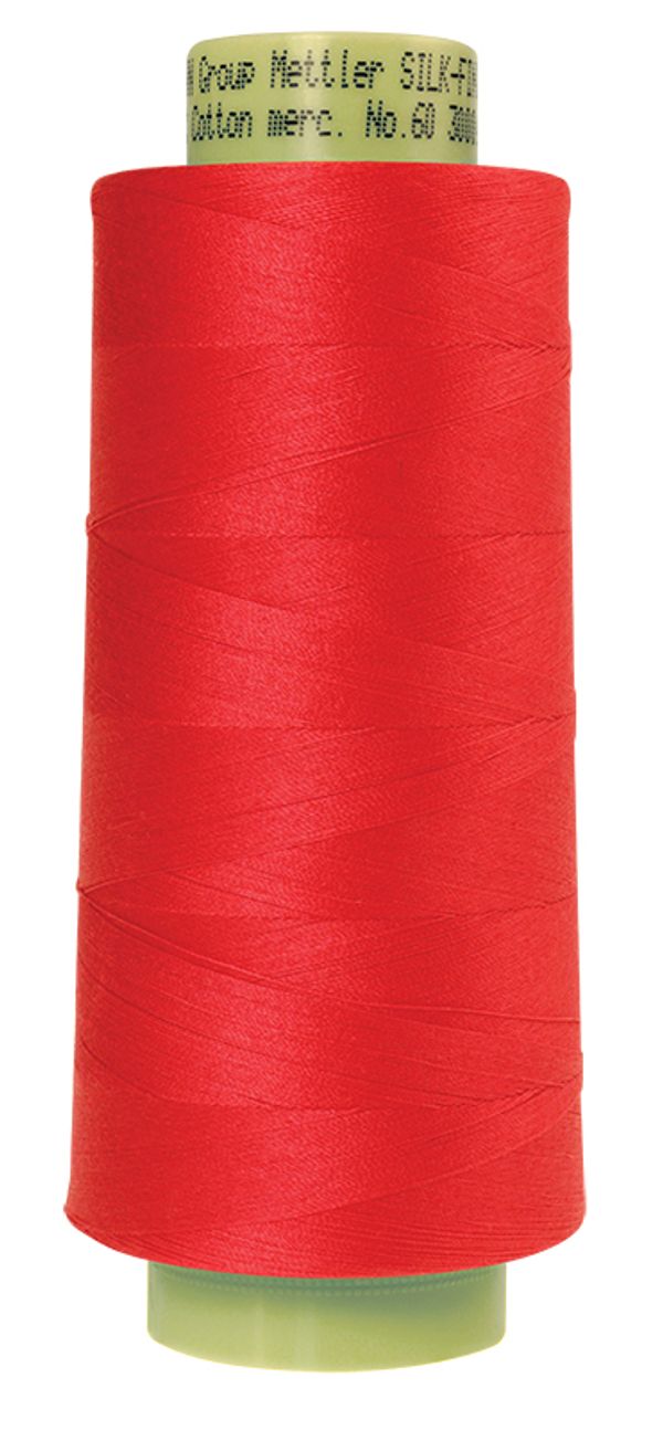 Нитки хлопковые Mettler Silk-Finish Cotton #60 (2743 м), 1 кат. | цв. 1392