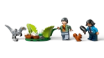 Конструктор LEGO Jurassic World 76965 Миссии динозавров: Обнаружение стегозавра