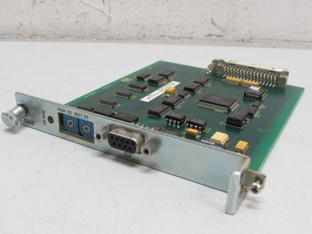 INDRAMAT DPF02.1