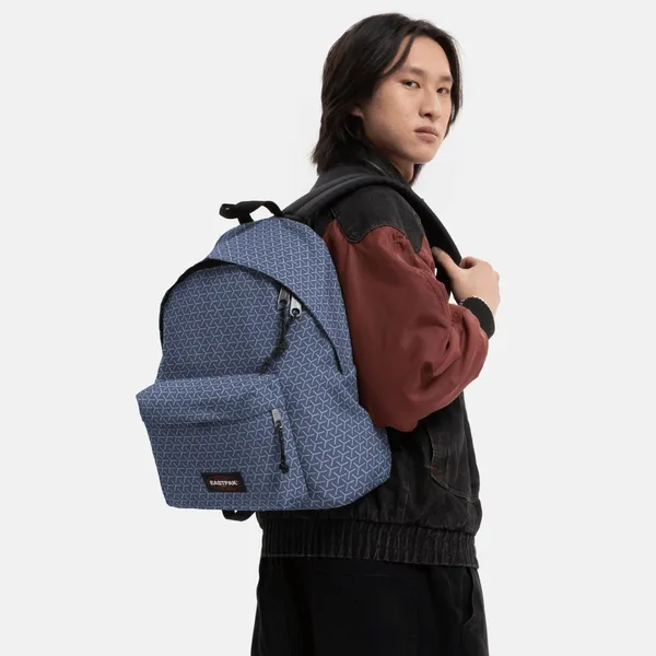 Рюкзак EASTPAK PADDED PAK'R RefleksMetaBlue