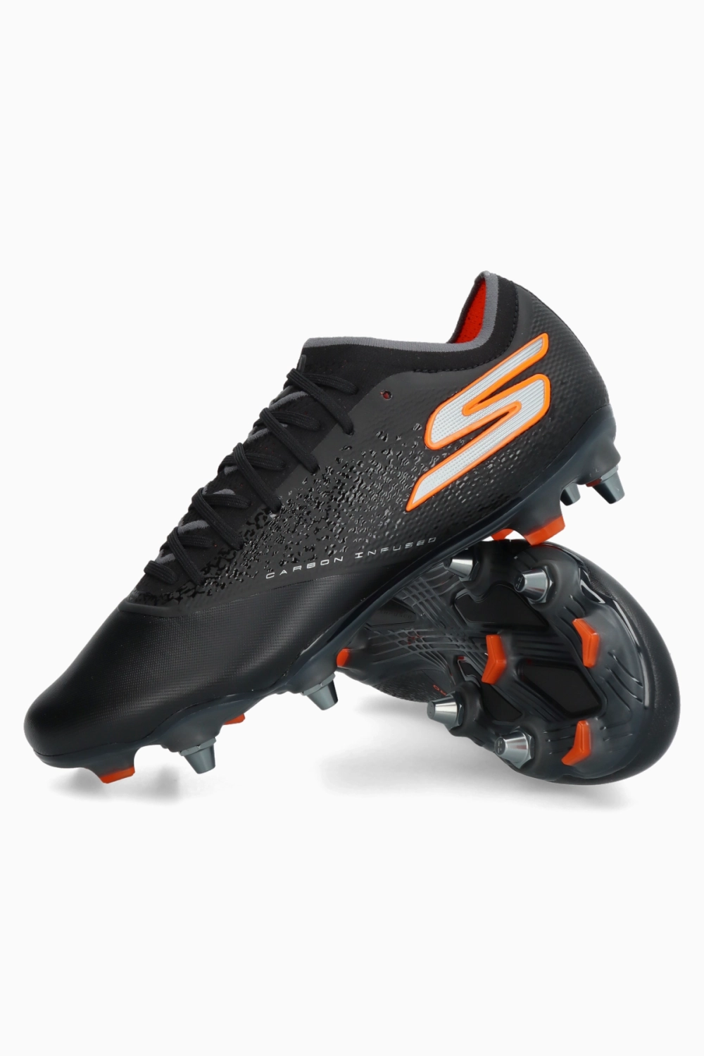 Бутсы Skechers Razor 1.5 Elite SG - черный
