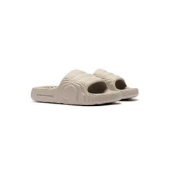 Сланцы Adidas Adilette 22 Slides "Brown"