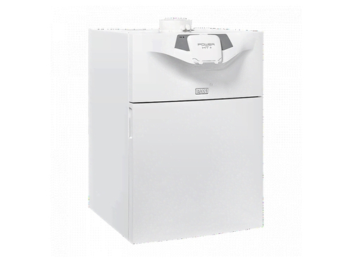 Котел газовый BAXI POWER HT + 1.250 конденсационный, напольный, 1 конт., закр. кам. сгор
