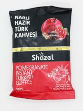 Кофейный напиток Shazel Гранат 100 г x 4 шт