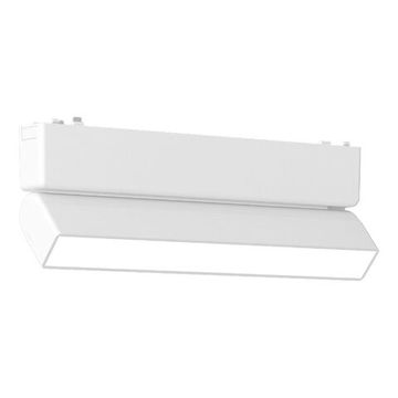 Магнитный трековый светильник LED 10W 4000K ST676.546.10 белый Skyflat ST-Luce
