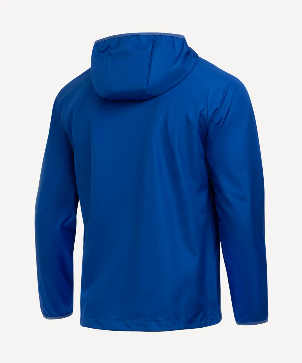 Куртка ветрозащитная CAMP Rain Jacket, синий