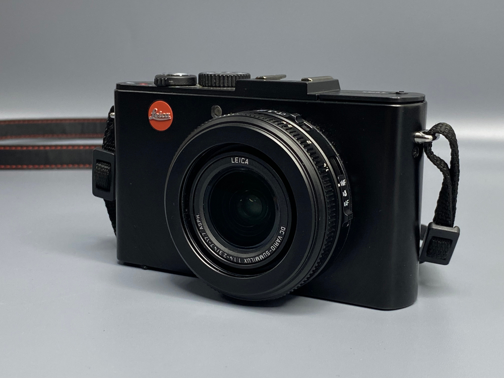 Leica D-Lux 6