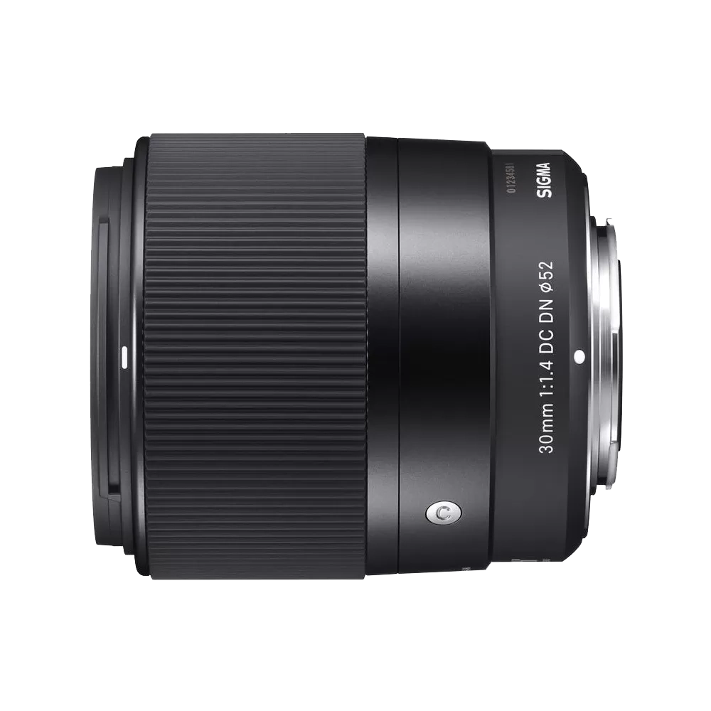 Объектив Sigma 30mm f/1.4 DC DN Contemporary Sony E