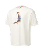 Футболка JOGEL Graphic Basketball Tee, белый
