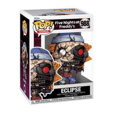 Фигурка Funko POP! Games FNAF Security Breach Ruin Eclipse (988) 72473
