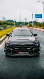 Карбоновый обвес для BMW M2 / M2C G87 2022+ БМВ тюнинг