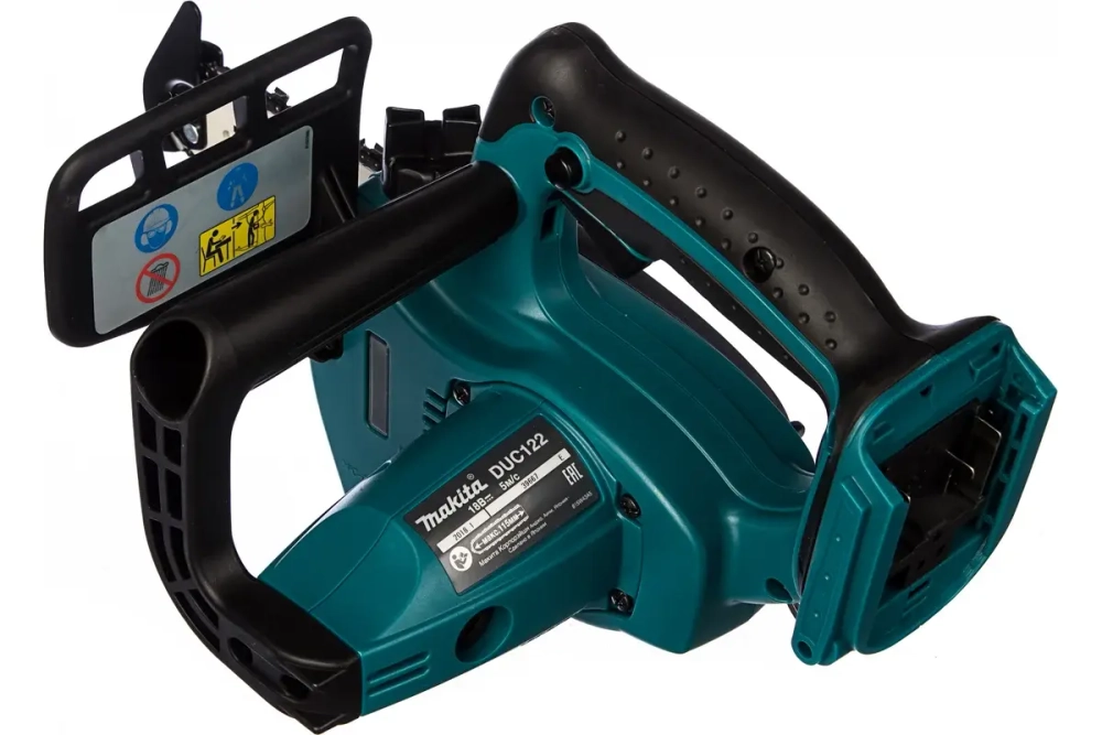 Аккумуляторная цепная пила Makita DUC122Z