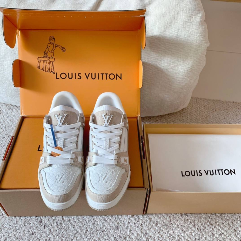 Кроссовки Louis Vuitton