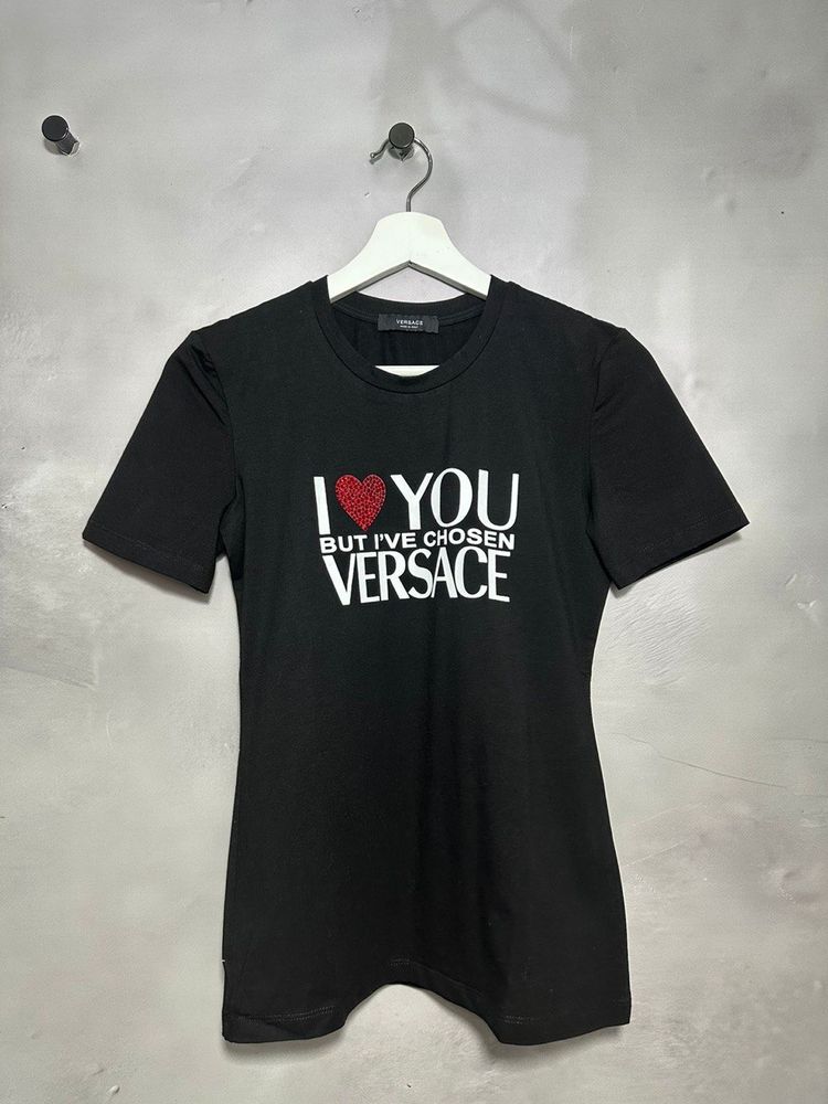 Сапоги Versace