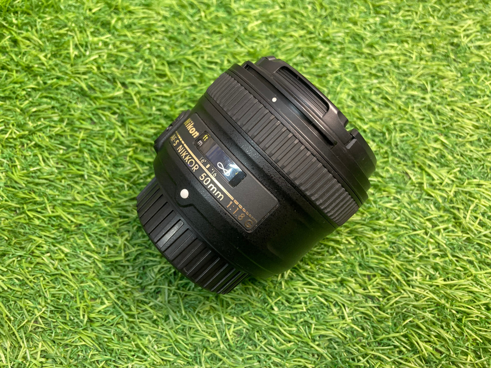 Nikon 50mm 1.8G