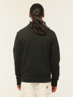 Мужская Толстовка Zip Neck Collar